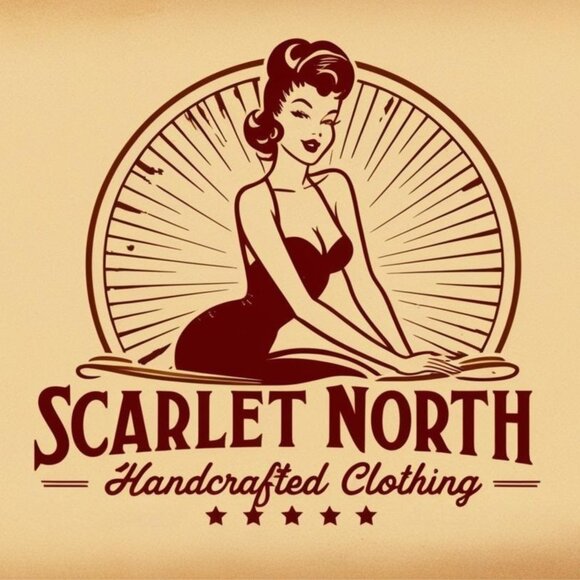 Scarlet North has arrived! - Picture 1 of 2